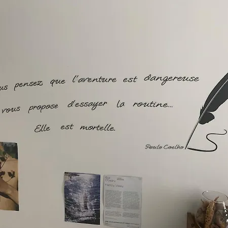 Maison Centre Climatisee 2 Terrasse 公寓 耶尔