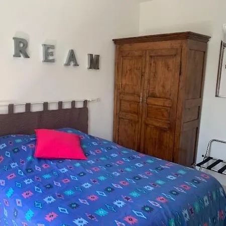 Maison Centre Climatisee 2 Terrasse 耶尔