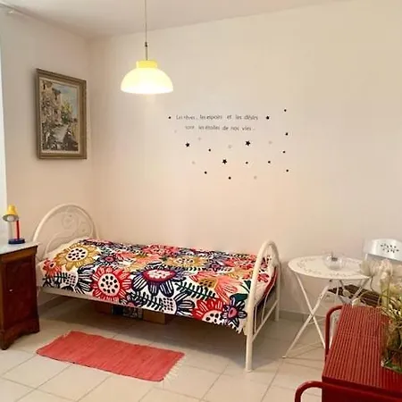 Maison Centre Climatisee 2 Terrasse 耶尔