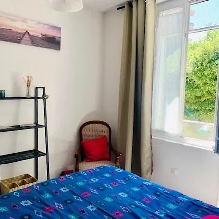 公寓 Maison Centre Climatisee 2 Terrasse