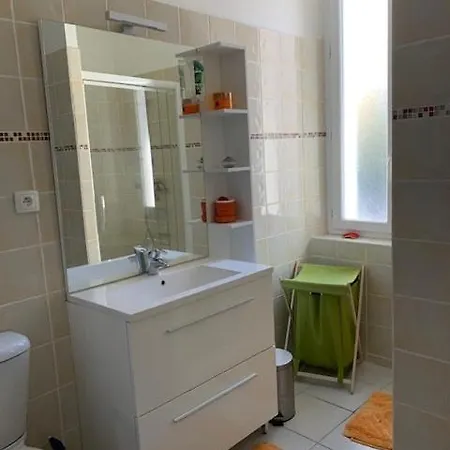 公寓 Maison Centre Climatisee 2 Terrasse