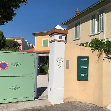 公寓 Maison Centre Climatisee 2 Terrasse 耶尔