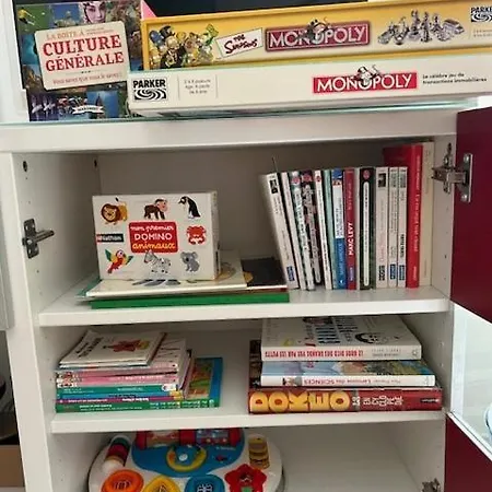 Maison Centre Climatisee 2 Terrasse