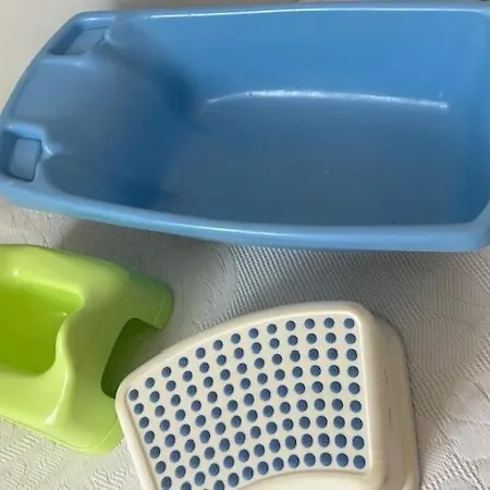 Maison Centre Climatisee 2 Terrasse 耶尔